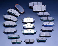 Тормозные колодки передние или задние на BMW бмв e39 и другие модели BMW бмв .