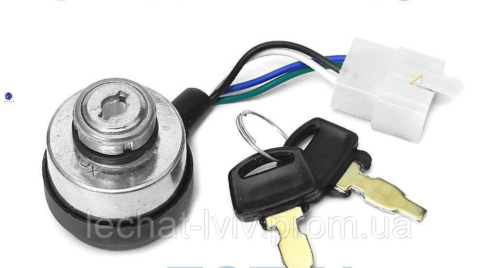 Купить Ключ стартера бензогенератора Forte FG3500 (2,5 кВт), цена 377 ...