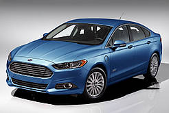 Лобове скло на FORD FUSION з 2014-г.