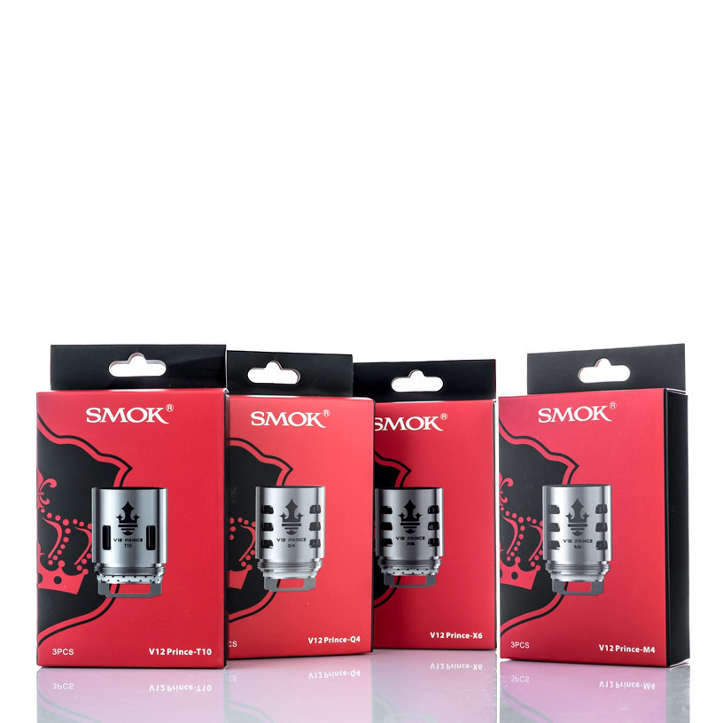 Випарник Smok V12 Prince Original Coil TVF12 Prince | Змінний випарник