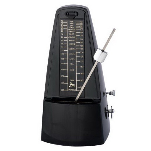 Метроном механічний Cherub WSM-330 BK