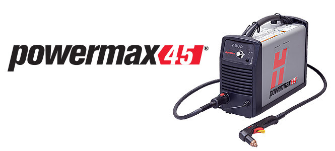 Hypertherm Powermax 45XP