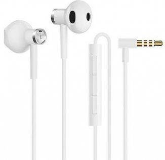 Навушники-гарнітура Xiaomi Dual Driver Earphones Білий (BRE01JY ZBW4406TY) 1574P