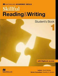 Skillful риб котре © втеч: Reading and Writing 1 student's Book with access Digibook