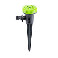 Дощівник Presto-PS зрошувач багатофункціональний Грибок (8108G)