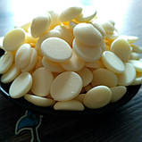 Кондитерська глазур біла Zeelandia 500 грам, фото 2