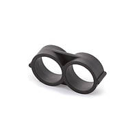 Заглушка "вісімка" Presto-PS для трубки 16 мм 100шт (EL-0116)