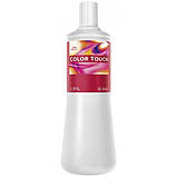 Оксидант-емульсія Wella Color Touch 1,9% 1000 мл, фото 4