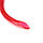 Шланг для поливання Evci Plastik Софт Силікон (Caramel червоний) садовий діаметр 3/4 дюйма, довжина 20 м (SE-3/4 20), фото 3