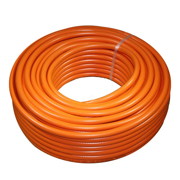Шланг для газу Cellfast жовтогарячий діаметр 9 мм, довжина 50 м (GO 9)