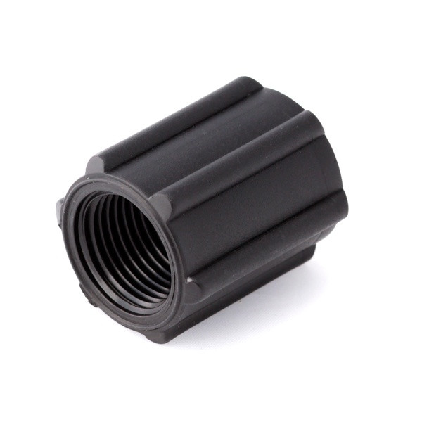 Фітинг Presto-PS муфта з внутрішньою різзю 1/2 дюйма (SC-011212) 100 шт.