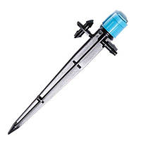 Мікроджет Presto-PS крапельниця для поливання Парасолька 360° 50 шт./пач. (7705)