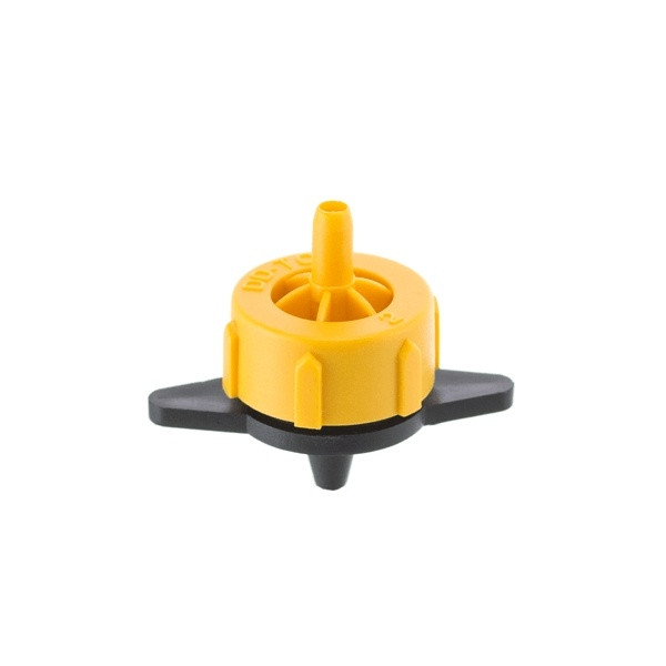 Крапельниця садова Presto-PS компенсована на 2 л/год 100 шт (PCT-0102), фото 1