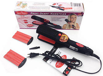 Праска для волосся 2 в 1 Profi Dampf Hairstyler 