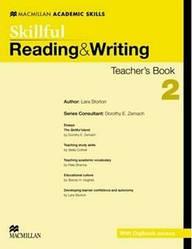 Skillful риб котре © втеч: Reading and Writing 2 teacher's Book with access Digibook