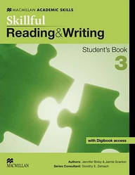 Skillful риб котре © втеч: Reading and Writing 3 student's Book with access Digibook