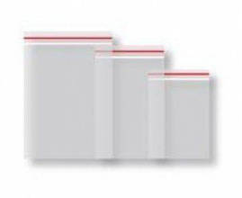 Пакет поліетиленовий zip lock густина 50 мкр розмір 100х120 100 шт/уп., фото 2