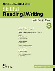 Skillful риб котре © втеч: Reading and Writing 3 teacher's Book with access Digibook