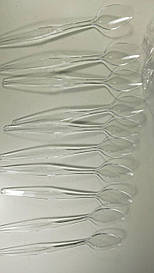 Ложечка коктейльна прозора Андрекс (200 шт.)