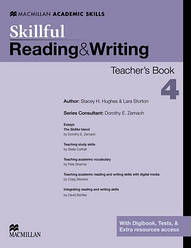 Skillful риб котре © втеч: Reading and Writing 4 teacher's Book with access Digibook