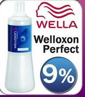 Окисник Wella Welloxon Perfect 9% 1000 мл