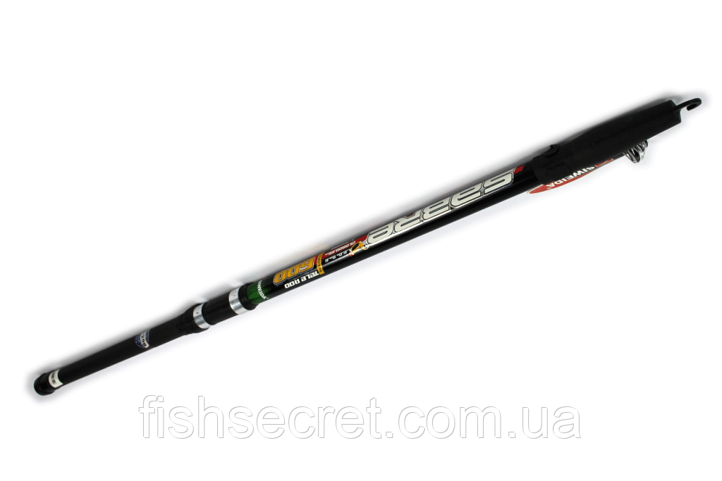 Телескопічна вудка Siweida Sabre 4м.