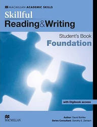 Skillful риб котре © втеч: Reading and Writing Foundation student's Book with access Digibook