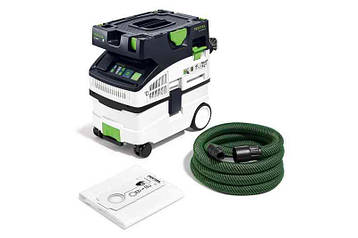 Пиловидаляючий апарат CTL MIDI CLEANTEC