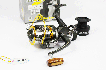 Коропова котушка SIWEIDA K 500 6+1