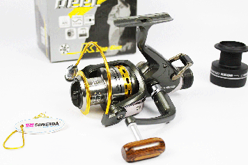 Котушка з байтранером SIWEIDA K500 3+1