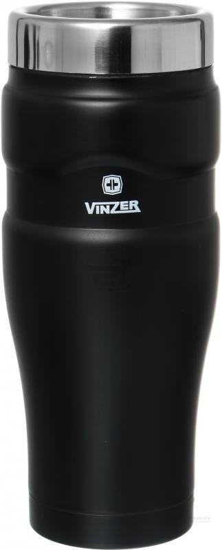 Термокухоль Vinzer матовий 450 мл неіржавкий (89139 Vinzer)