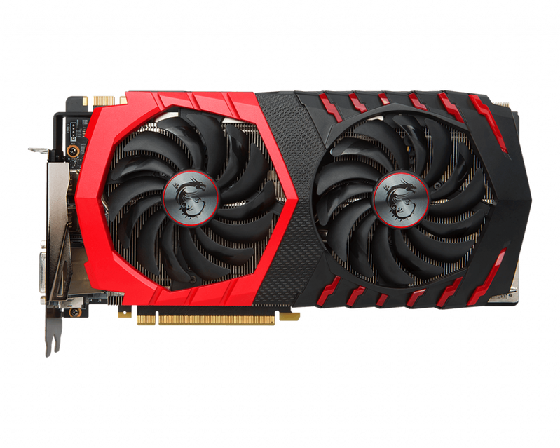 Купить Видеокарта MSI GeForce GTX 1080 Ti Gaming X (GTX 1080 Ti