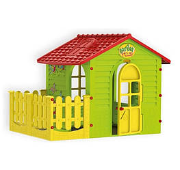 Будиночок із терасою Mochtoys 05