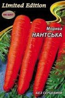 Семена Морковь Нантская 20г