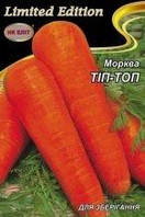 Семена Морковь Тип-топ 20г