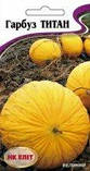 Гарбуз Титан 5шт, фото 3