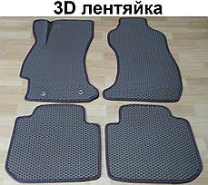 Килимки ЄВА в салон Subaru Forester '13-18, фото 2