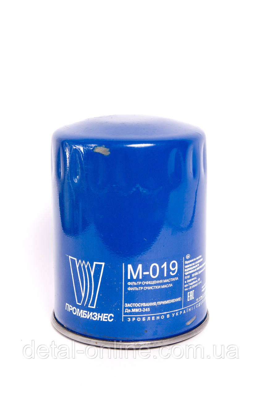 ФМ009-1012005 (М-019) фільтр масляний Промбізнес