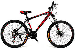 Cross Hunter 26 Black-Red-White