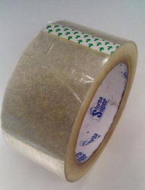 Пакувальний Скотч 40мк\48мм\85метрів "Супер Торба" (10,5\1,06)