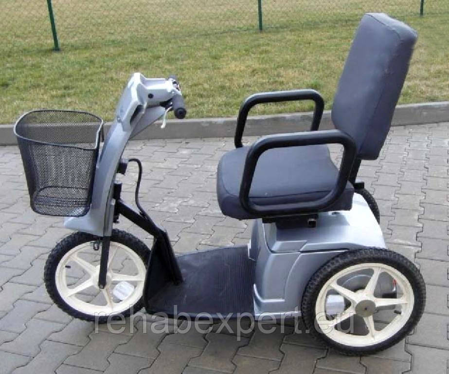 Електричний Скутер для інвалідів Booster Town & Country Electric Scooter