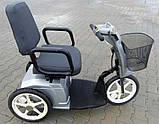 Електричний Скутер для інвалідів Booster Town & Country Electric Scooter, фото 4