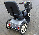 Електричний Скутер для інвалідів Booster Town & Country Electric Scooter, фото 6