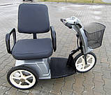 Електричний Скутер для інвалідів Booster Town & Country Electric Scooter, фото 8