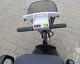 Електричний Скутер для інвалідів Booster Town & Country Electric Scooter, фото 8