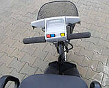 Електричний Скутер для інвалідів Booster Town & Country Electric Scooter, фото 9