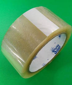 Скотч пакувальний 45 мк/48мм/75метрів"Супер Торба"(10,5/1,1)