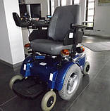 Електрична Коляска з Німеччини PRIDE JAZZY 1170 Power Wheelchair, фото 2