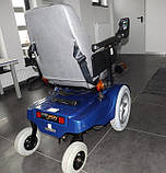 Електрична Коляска з Німеччини PRIDE JAZZY 1170 Power Wheelchair, фото 3