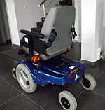 Електрична Коляска з Німеччини PRIDE JAZZY 1170 Power Wheelchair, фото 4